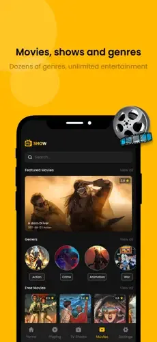 cricbuzz-download Movies and shows